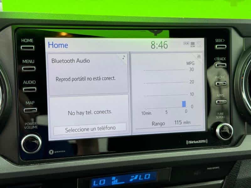 2022 Toyota Tacoma TRD Off Road Double Cab 5 Bed V6 AT
