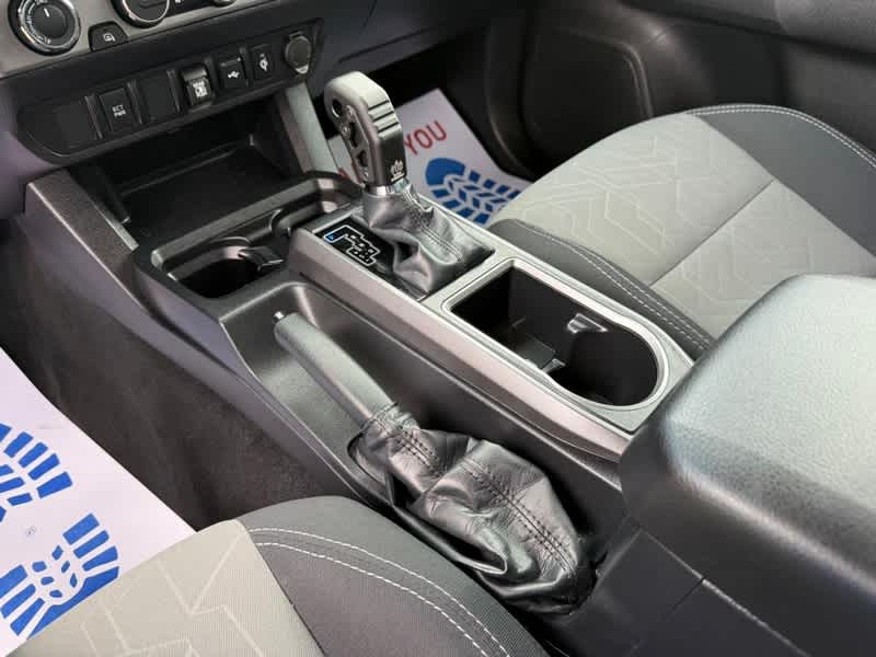 2022 Toyota Tacoma TRD Off Road Double Cab 5 Bed V6 AT