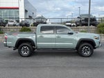 2022 Toyota Tacoma TRD Off Road Double Cab 5 Bed V6 AT