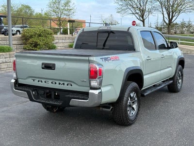2022 Toyota Tacoma TRD Off Road Double Cab 5 Bed V6 AT