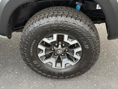 2022 Toyota Tacoma TRD Off Road Double Cab 5 Bed V6 AT