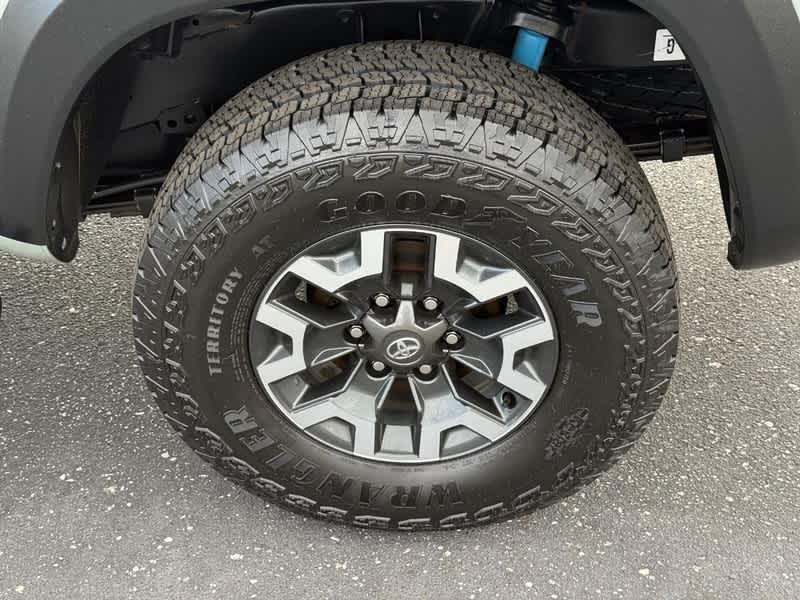 2022 Toyota Tacoma TRD Off Road Double Cab 5 Bed V6 AT