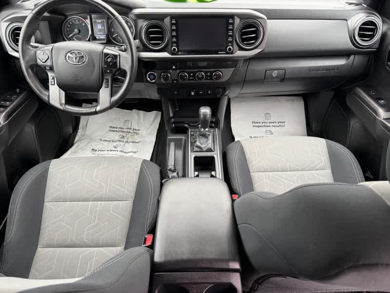 2021 Toyota Tacoma TRD Off Road Double Cab 5 Bed V6 AT