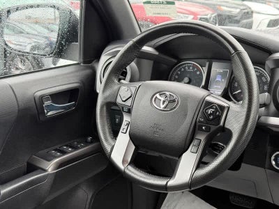 2021 Toyota Tacoma TRD Off Road Double Cab 5 Bed V6 AT