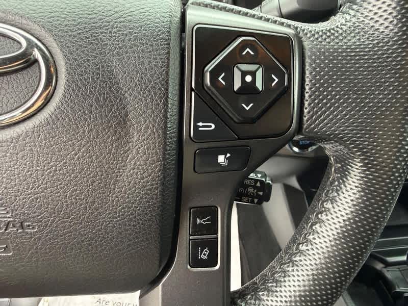 2021 Toyota Tacoma TRD Off Road Double Cab 5 Bed V6 AT