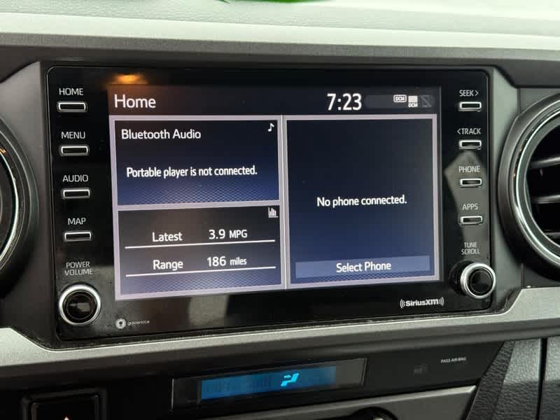 2021 Toyota Tacoma TRD Off Road Double Cab 5 Bed V6 AT