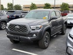2021 Toyota Tacoma TRD Off Road Double Cab 5 Bed V6 AT