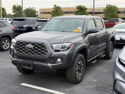 2021 Toyota Tacoma TRD Off Road Double Cab 5 Bed V6 AT