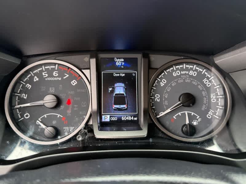 2021 Toyota Tacoma TRD Off Road Double Cab 5 Bed V6 AT