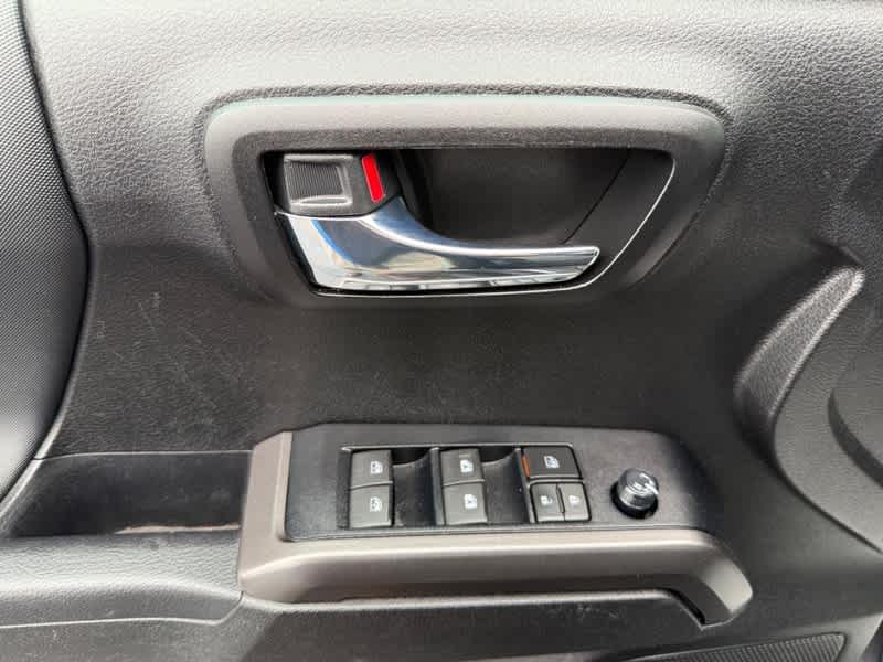 2021 Toyota Tacoma TRD Off Road Double Cab 5 Bed V6 AT