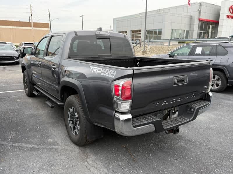 2021 Toyota Tacoma TRD Off Road Double Cab 5 Bed V6 AT