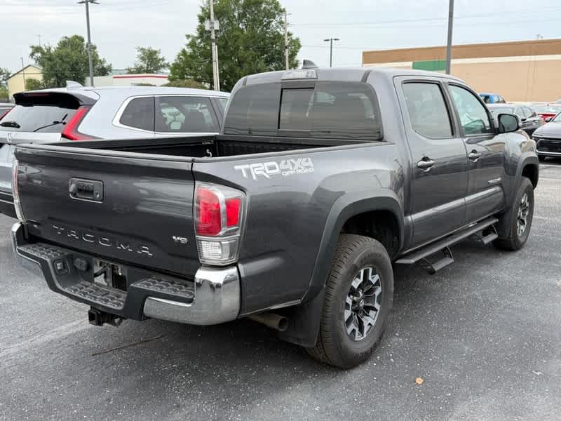 2021 Toyota Tacoma TRD Off Road Double Cab 5 Bed V6 AT