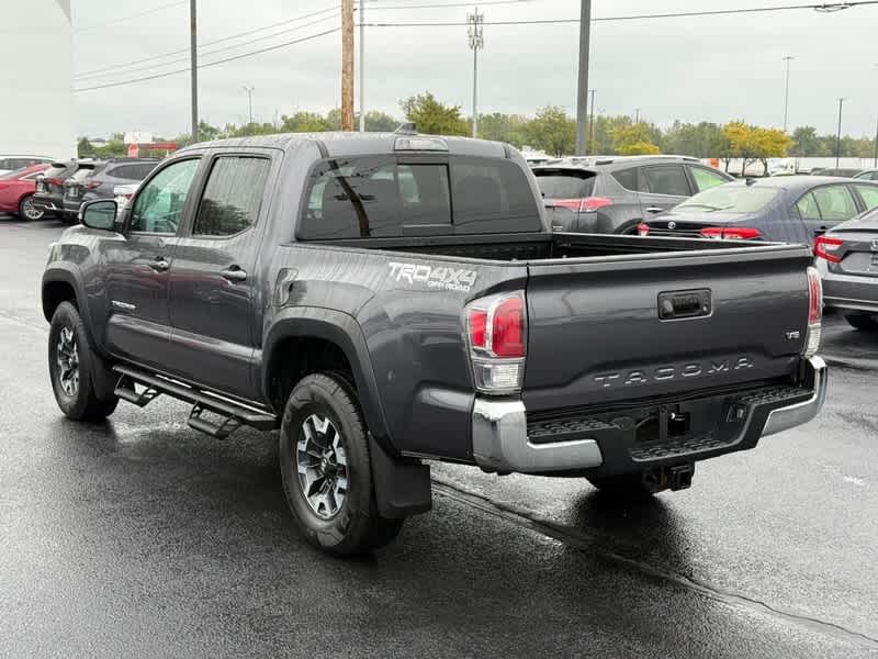 2021 Toyota Tacoma TRD Off Road Double Cab 5 Bed V6 AT