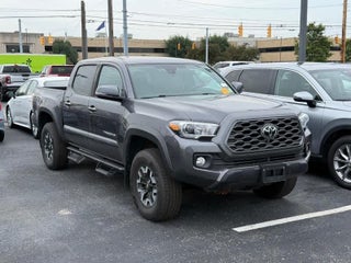 2021 Toyota Tacoma TRD Off Road Double Cab 5 Bed V6 AT