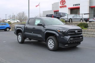2024 Toyota Tacoma SR5 Double Cab 5 Bed AT in Indianapolis, IN - O'Brien Automotive Family