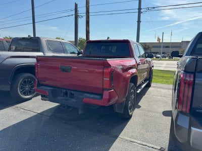 2024 Toyota Tacoma TRD Sport Double Cab 5 Bed AT