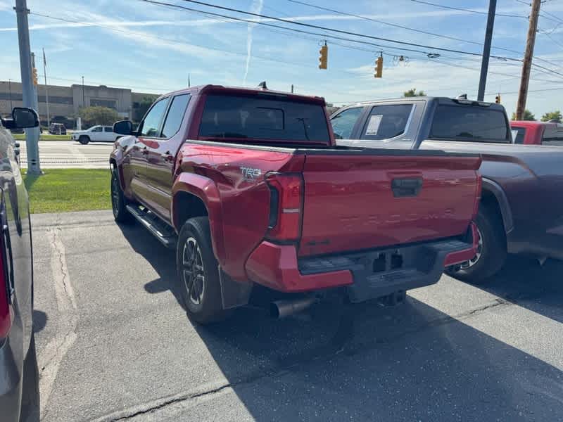 2024 Toyota Tacoma TRD Sport Double Cab 5 Bed AT