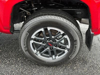 2024 Toyota Tacoma TRD Sport Double Cab 5 Bed AT
