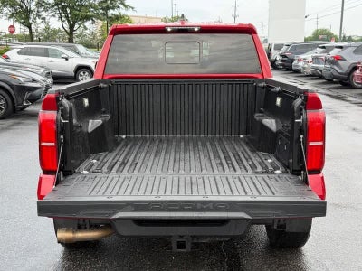 2024 Toyota Tacoma TRD Sport Double Cab 5 Bed AT