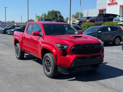 2026 Toyota Tacoma TRD Sport Double Cab 5 Bed AT