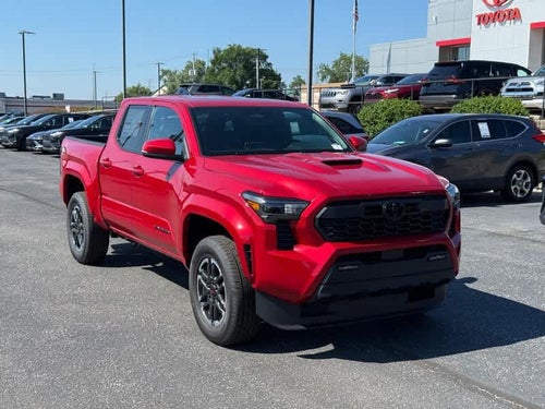2026 Toyota Tacoma TRD Sport Double Cab 5 Bed AT