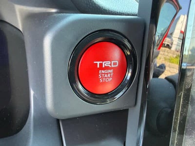 2026 Toyota Tacoma TRD Sport Double Cab 5 Bed AT