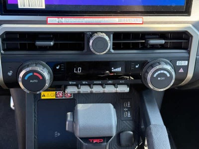 2026 Toyota Tacoma TRD Sport Double Cab 5 Bed AT