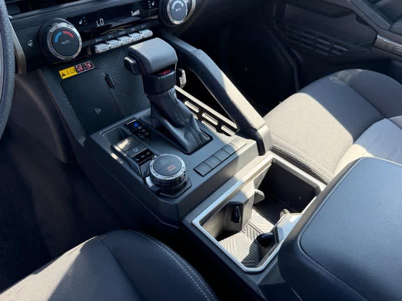 2026 Toyota Tacoma TRD Sport Double Cab 5 Bed AT