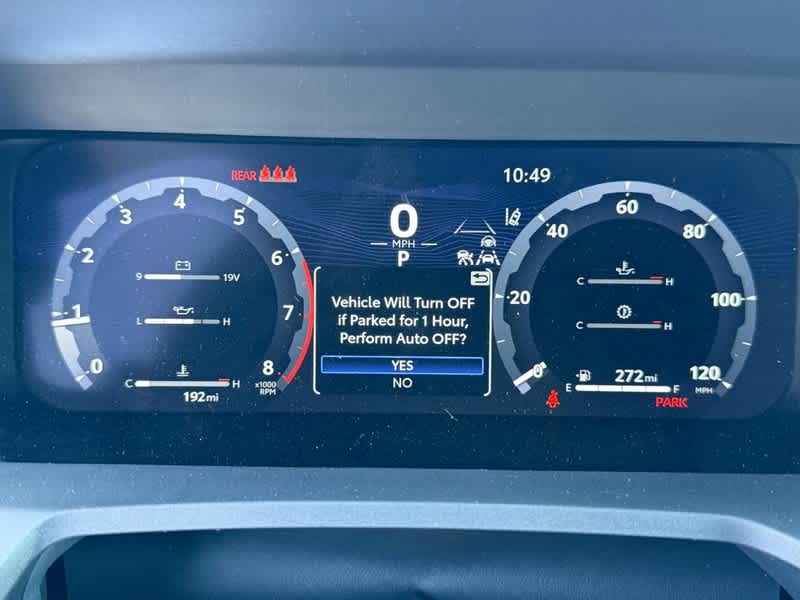 2026 Toyota Tacoma TRD Sport Double Cab 5 Bed AT