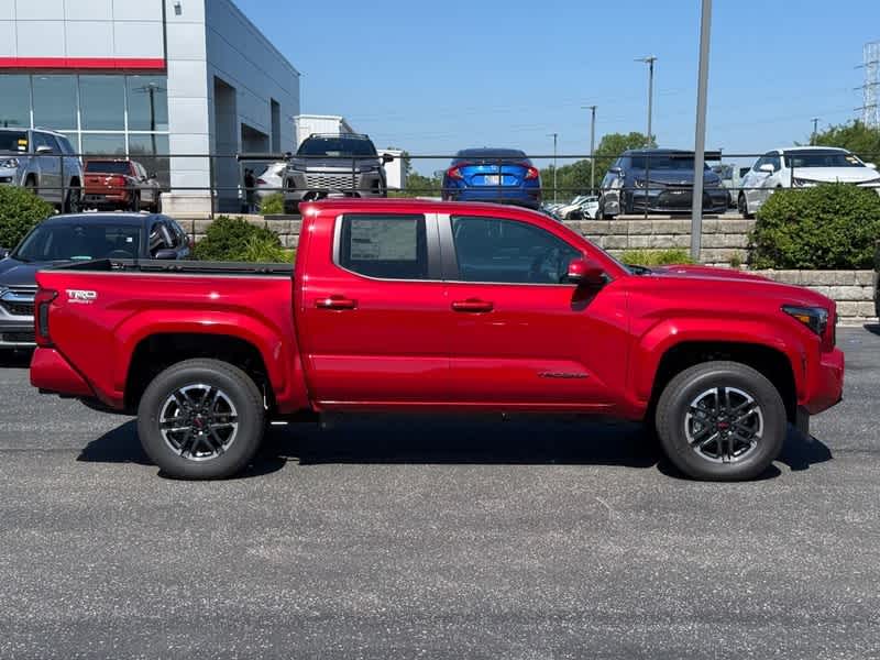 2026 Toyota Tacoma TRD Sport Double Cab 5 Bed AT