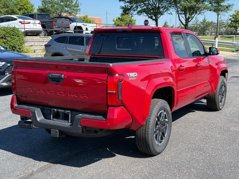 2026 Toyota Tacoma TRD Sport Double Cab 5 Bed AT