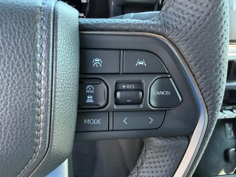 2026 Toyota Tacoma TRD Sport Double Cab 5 Bed AT