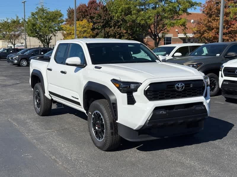 2025 Toyota Tacoma TRD Off Road Hybrid Double Cab 5 Bed AT