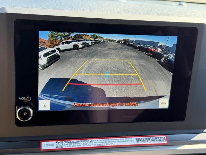 2025 Toyota Tacoma TRD Off Road Hybrid Double Cab 5 Bed AT