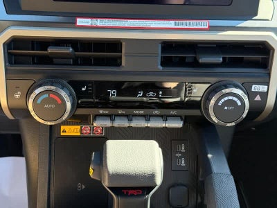 2025 Toyota Tacoma TRD Off Road Hybrid Double Cab 5 Bed AT