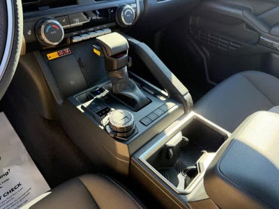 2025 Toyota Tacoma TRD Off Road Hybrid Double Cab 5 Bed AT