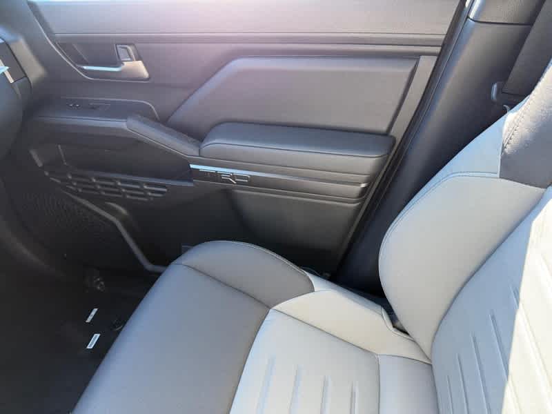 2025 Toyota Tacoma TRD Off Road Hybrid Double Cab 5 Bed AT