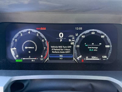 2025 Toyota Tacoma TRD Off Road Hybrid Double Cab 5 Bed AT