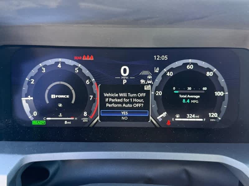 2025 Toyota Tacoma TRD Off Road Hybrid Double Cab 5 Bed AT