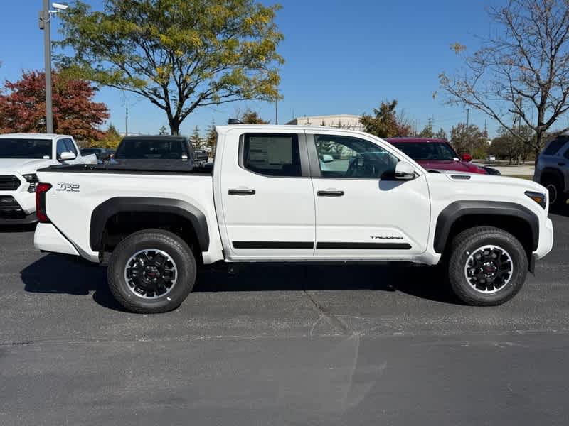 2025 Toyota Tacoma TRD Off Road Hybrid Double Cab 5 Bed AT