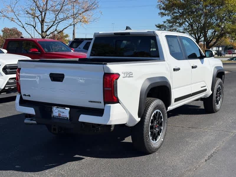2025 Toyota Tacoma TRD Off Road Hybrid Double Cab 5 Bed AT