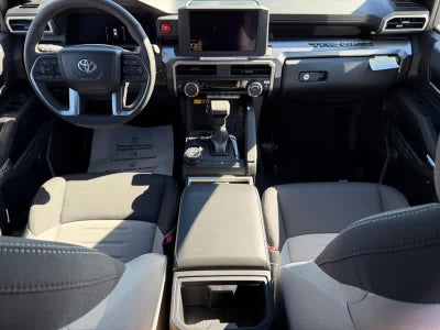 2025 Toyota Tacoma TRD Off Road Hybrid Double Cab 5 Bed AT