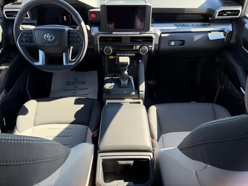 2025 Toyota Tacoma TRD Off Road Hybrid Double Cab 5 Bed AT