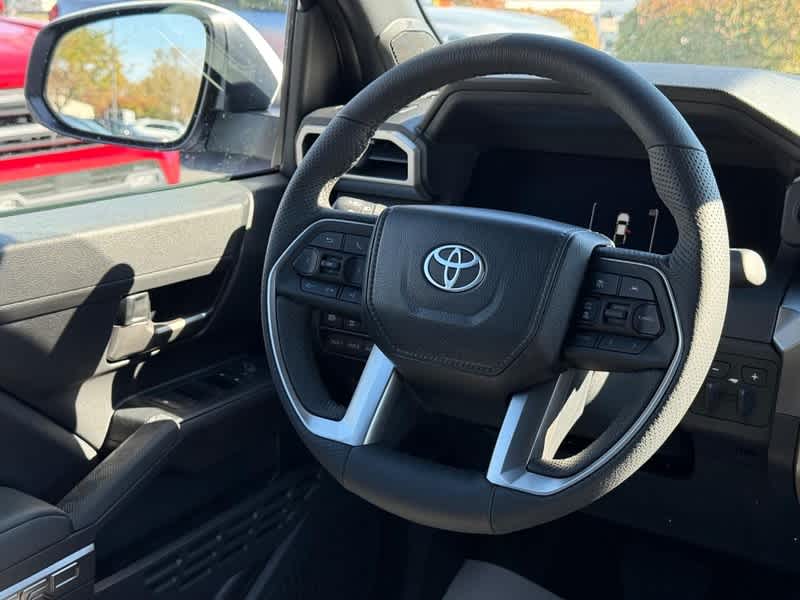 2025 Toyota Tacoma TRD Off Road Hybrid Double Cab 5 Bed AT