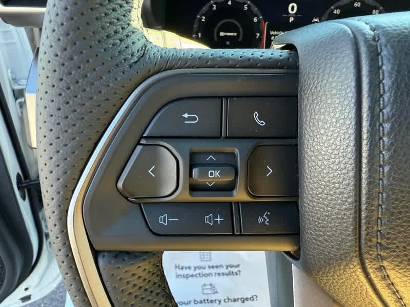 2025 Toyota Tacoma TRD Off Road Hybrid Double Cab 5 Bed AT