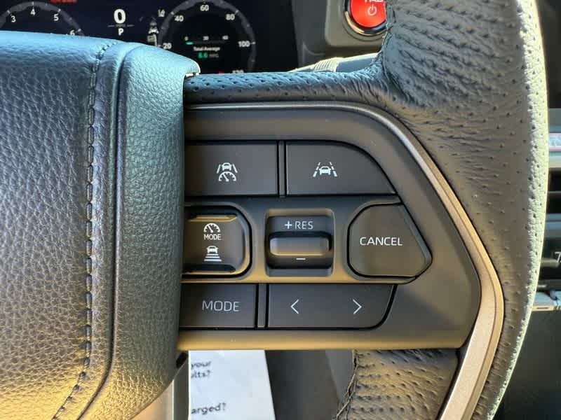 2025 Toyota Tacoma TRD Off Road Hybrid Double Cab 5 Bed AT