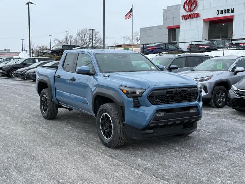 2026 Toyota Tacoma TRD Off Road Hybrid Double Cab 5 Bed AT