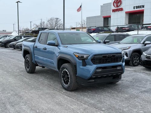 2026 Toyota Tacoma TRD Off Road Hybrid Double Cab 5 Bed AT
