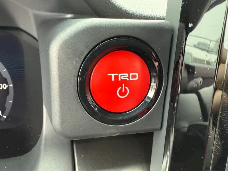 2026 Toyota Tacoma TRD Off Road Hybrid Double Cab 5 Bed AT