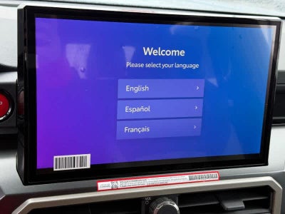 2026 Toyota Tacoma TRD Off Road Hybrid Double Cab 5 Bed AT